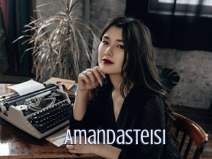 Amandasteisi