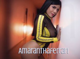 Amaranthaferrari