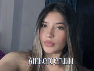 Ambercerulli