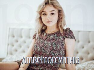 Amberforcynthia