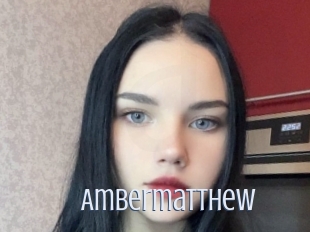 Ambermatthew