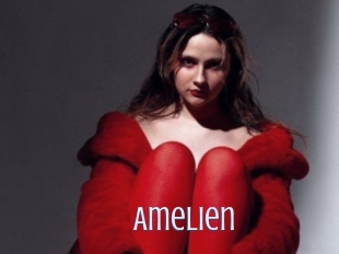 amelien 18 ans Nue