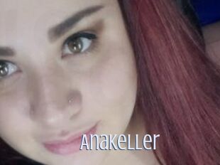 anakeller 18 ans Nue