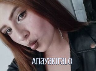 Anayakiralo