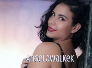 angelawalkek 18 ans Nue