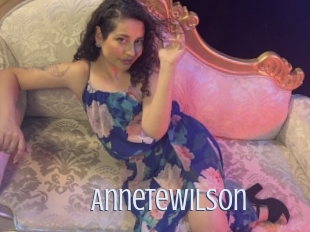 Annetewilson