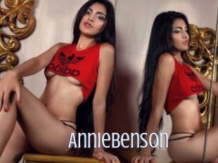 Anniebenson