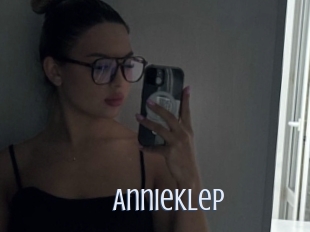 Annieklep