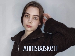 Annisbaskett