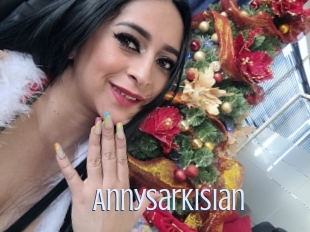 Annysarkisian