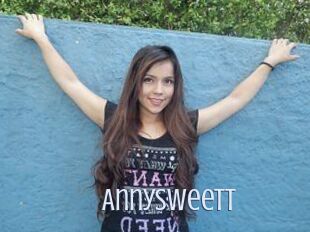 annysweett 18 ans Nue
