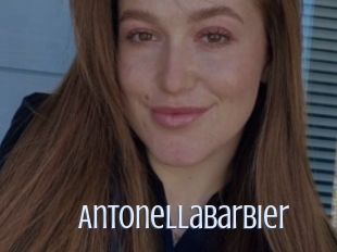Antonellabarbier