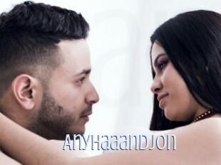 Anyhaaandjon