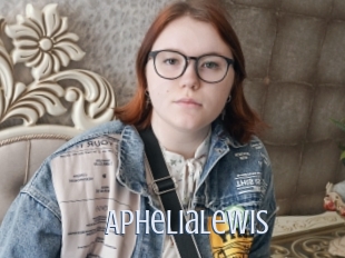 Aphelialewis