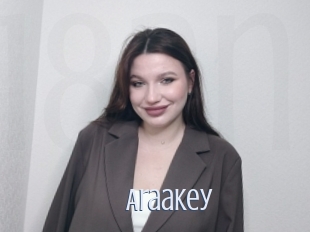 araakey 18 ans Nue