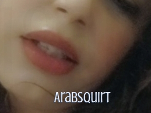 Arabsquirt