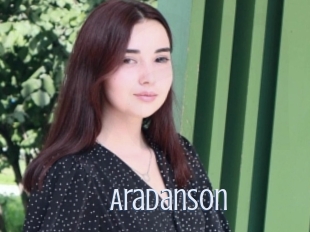 Aradanson