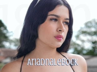 ariadnalebock 18 ans Nue
