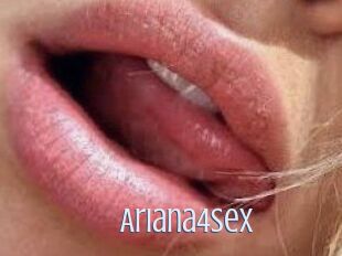 ariana4sex 18 ans Nue
