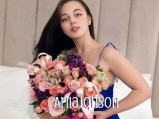 Ariiajonson