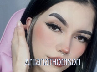 Ariianathomson