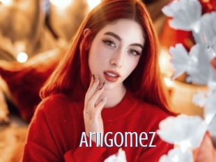 Ariigomez