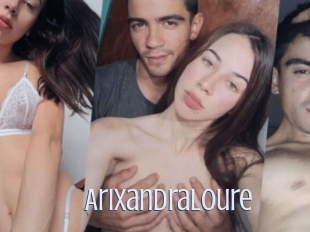 Arixandraloure