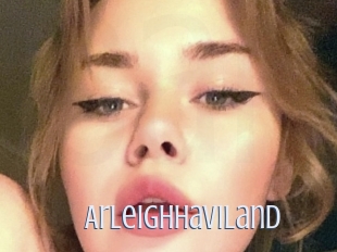 arleighhaviland 18 ans Nue
