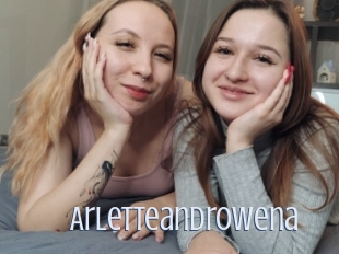 Arletteandrowena