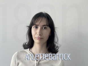 Arlettebarrick