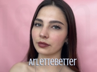 Arlettebetter