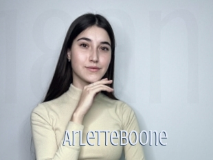 Arletteboone
