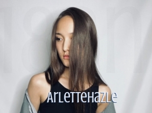 Arlettehazle