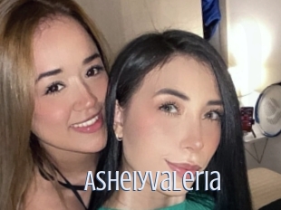 Asheiyvaleria