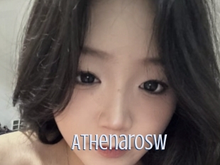 athenarosw 18 ans Nue