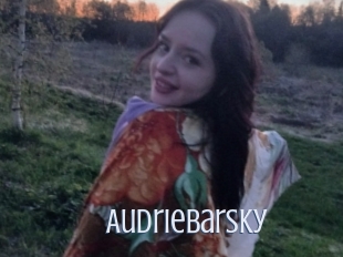 Audriebarsky