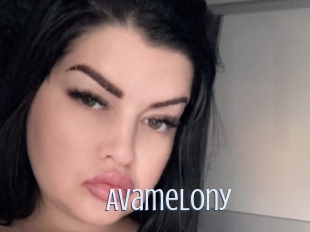 avamelony 18 ans Nue