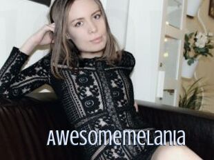 Awesomemelania