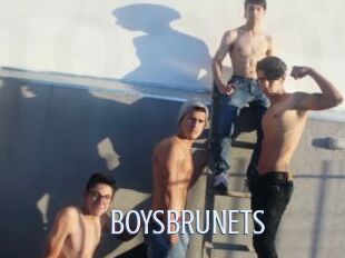 BOYSBRUNETS