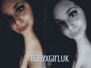 BabyxGirlUK