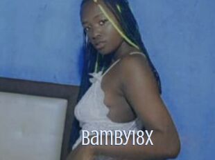 Bamby18x