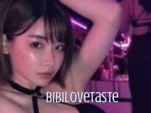 BiBiLovetaste 18 ans Nue