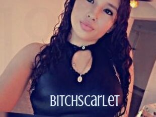 BitchScarlet 18 ans Nue