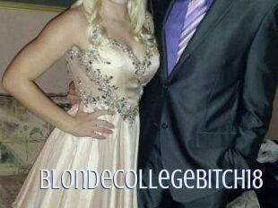 Blondecollegebitch18