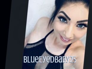 BlueEyedBaby25 18 ans Nue