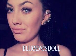BlueEyesDoll