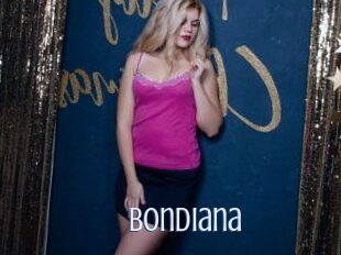 Bondiana