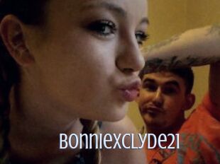 BonnieXClyde21