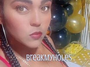 BreakMyHoles