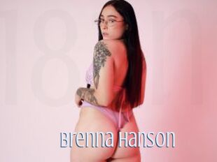 Brenna_Hanson 18 ans Nue